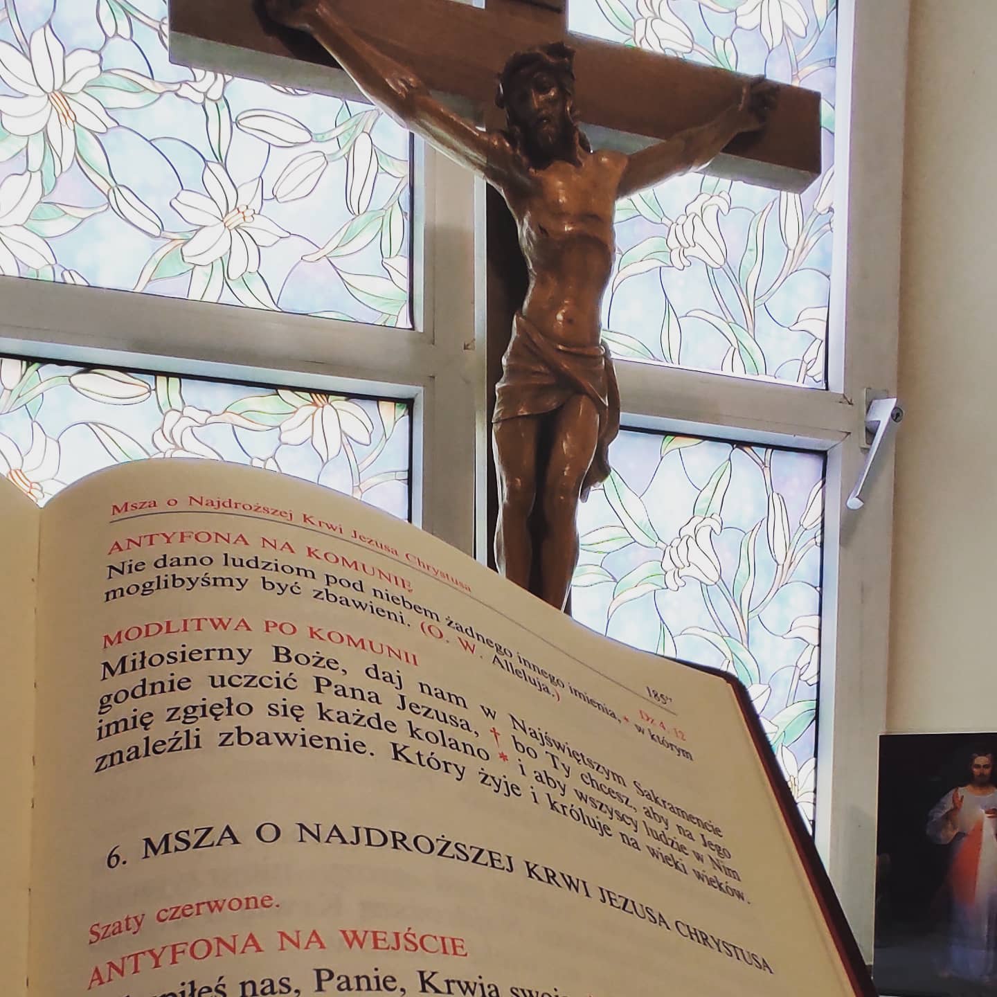 Początek lipca rozpoczęty w oratorium Mszą wotywną ku…