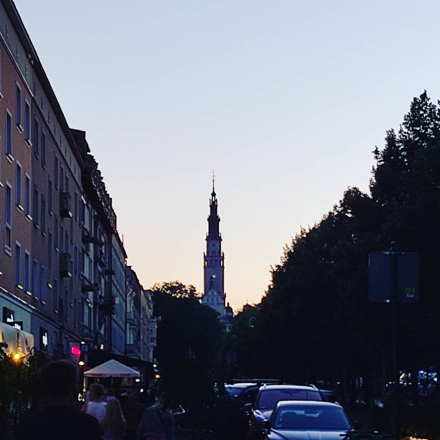 Gdzie jak gdzie ale tu nie mogło braknąć wizyty 😎