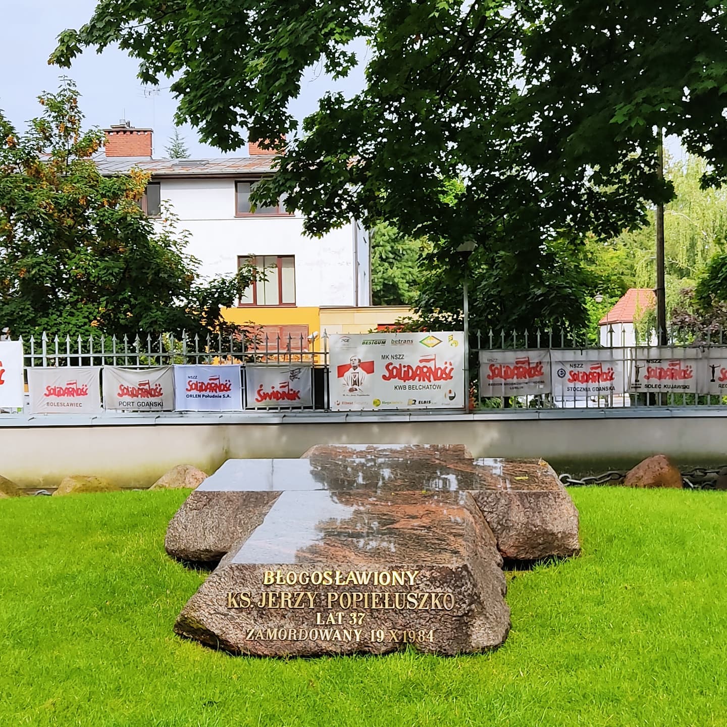 Odwiedzin niebieskich przyjaciół ciąg dalszy, tym razem…