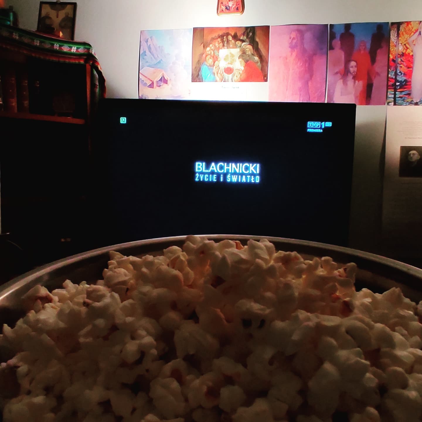 Plany na weekend były inne ale wyszło tak, że piąteczek to kino…