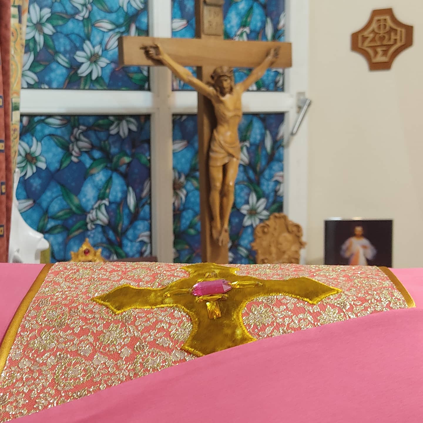 Dziś w oratorium celebracja jeszcze przed świtem. Było na…
