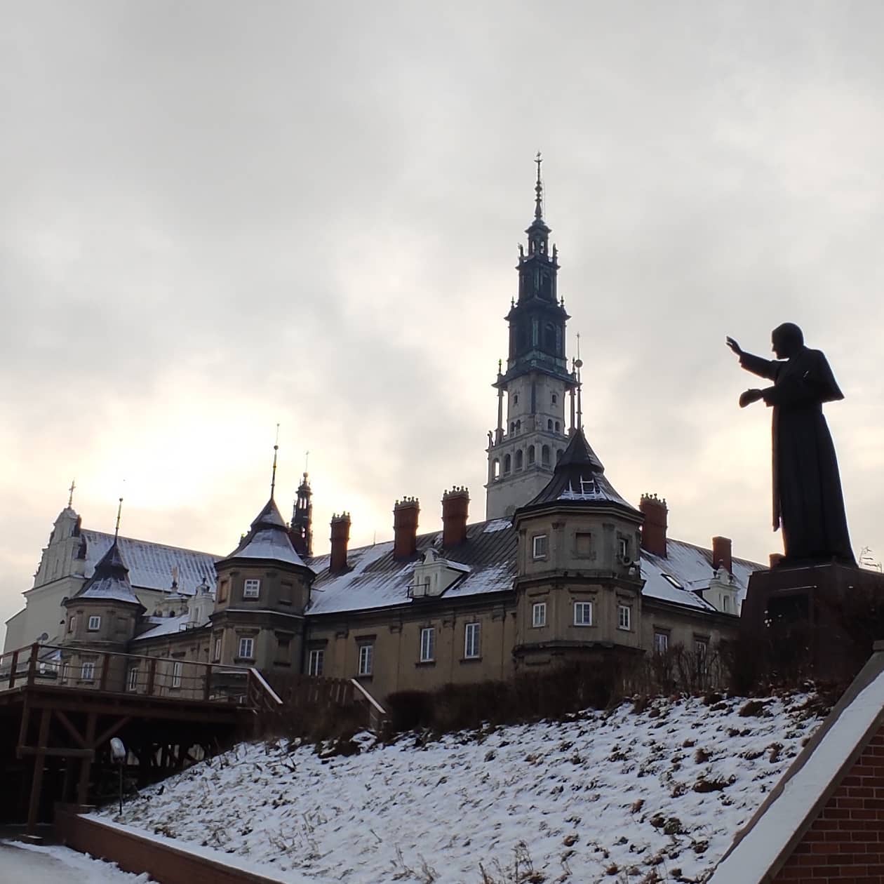 Wartość dodana rekolekcji w bliskości Jasnej Góry. Poobiedni…