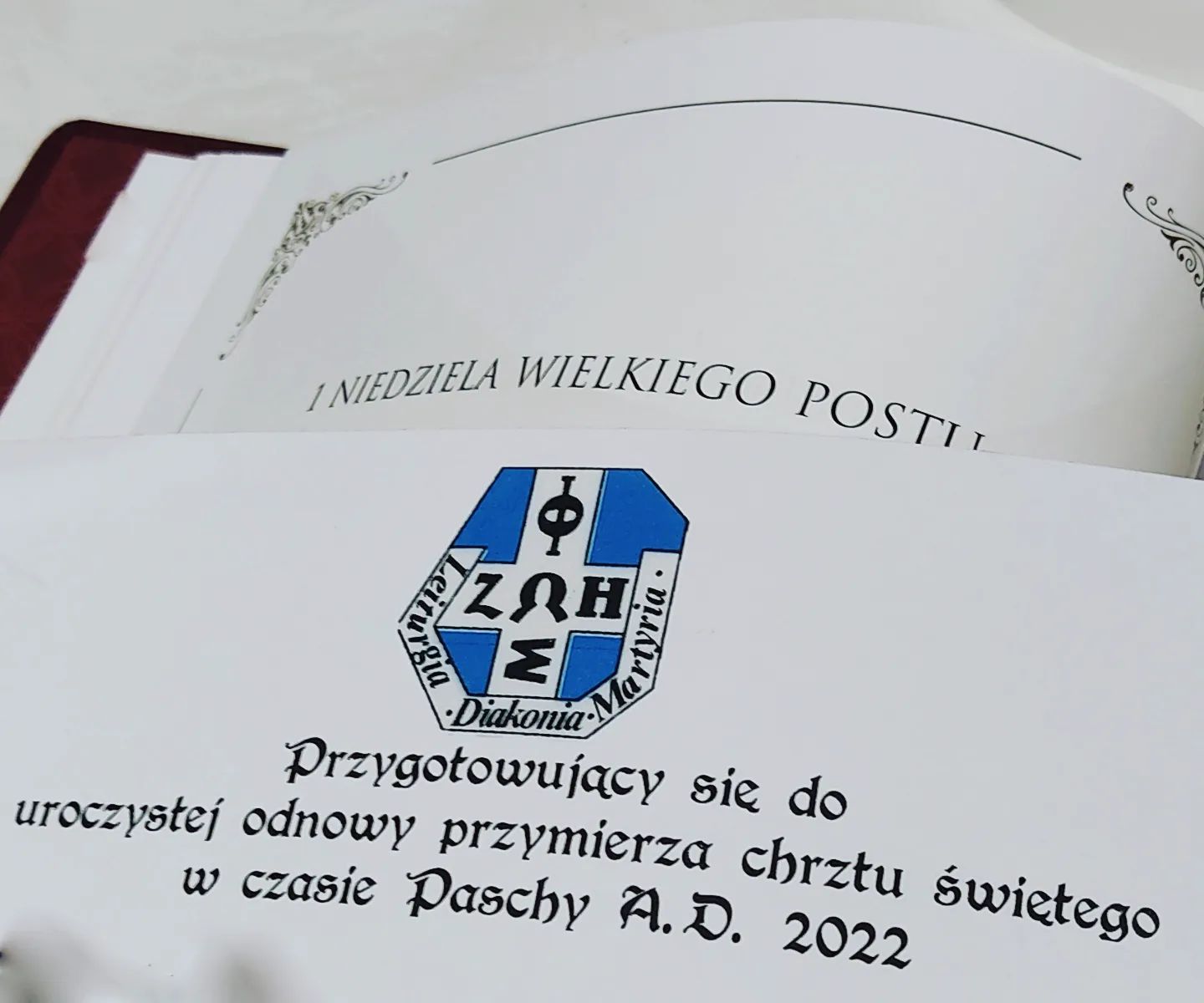 Wczoraj wieczorem całkiem spora grupa mieszkających w Szkocji…