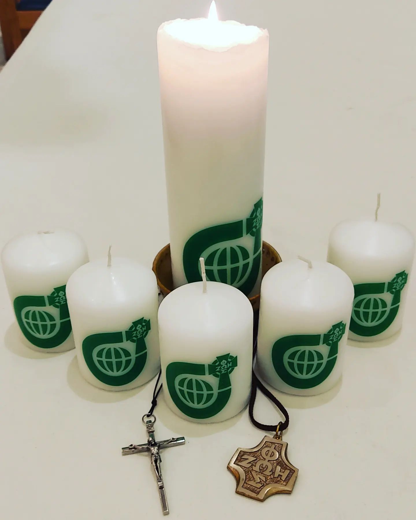Naszą oazę rekolekcyjną kończymy Eucharystią posłania.…