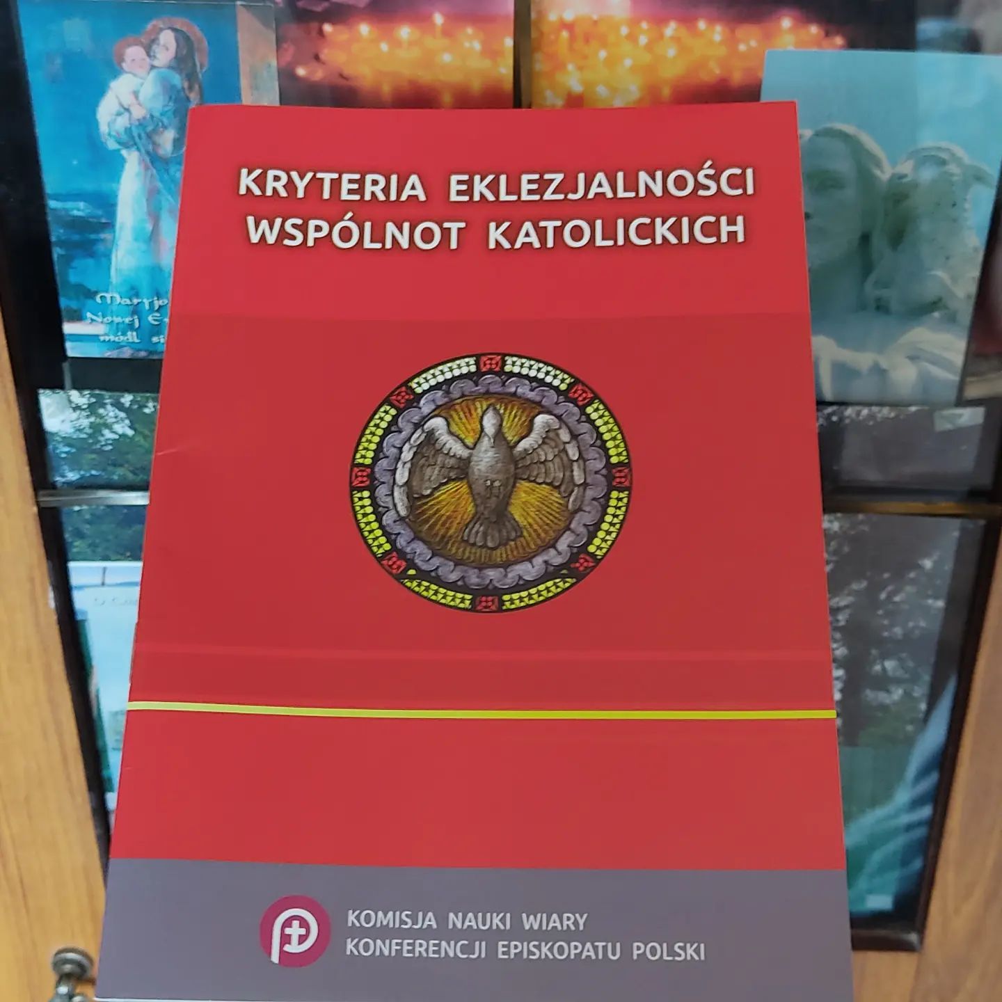 Różna jest wizja "lektury na wakacje", na mnie w Polsce czekała…