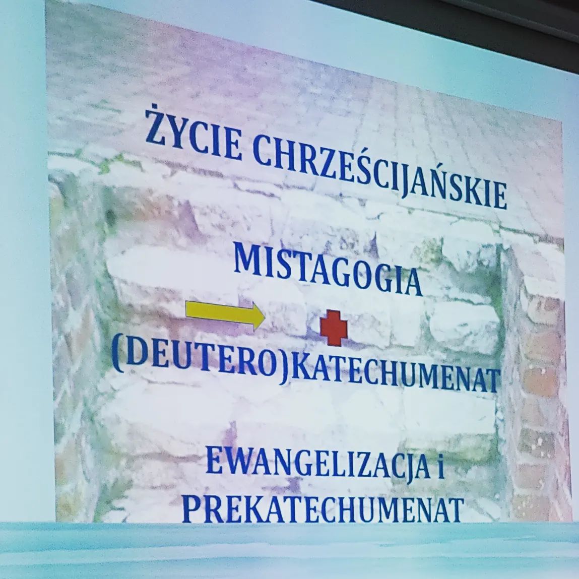 W pierwszym dniu rekolekcji dla par Domowego Kościoła które…
