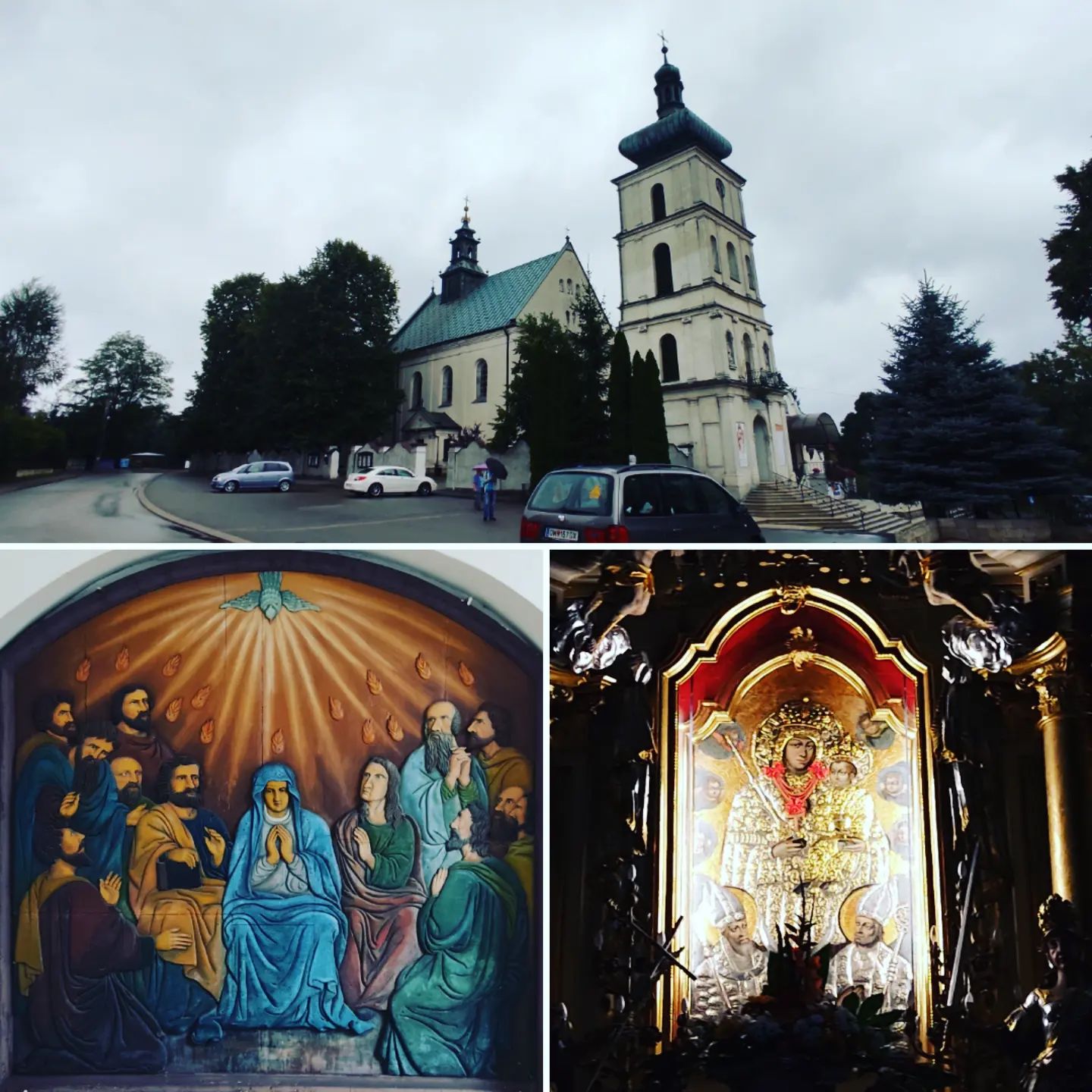 Dziś dzień na rodzinną wyprawę, podróżujemy lokalnymi…