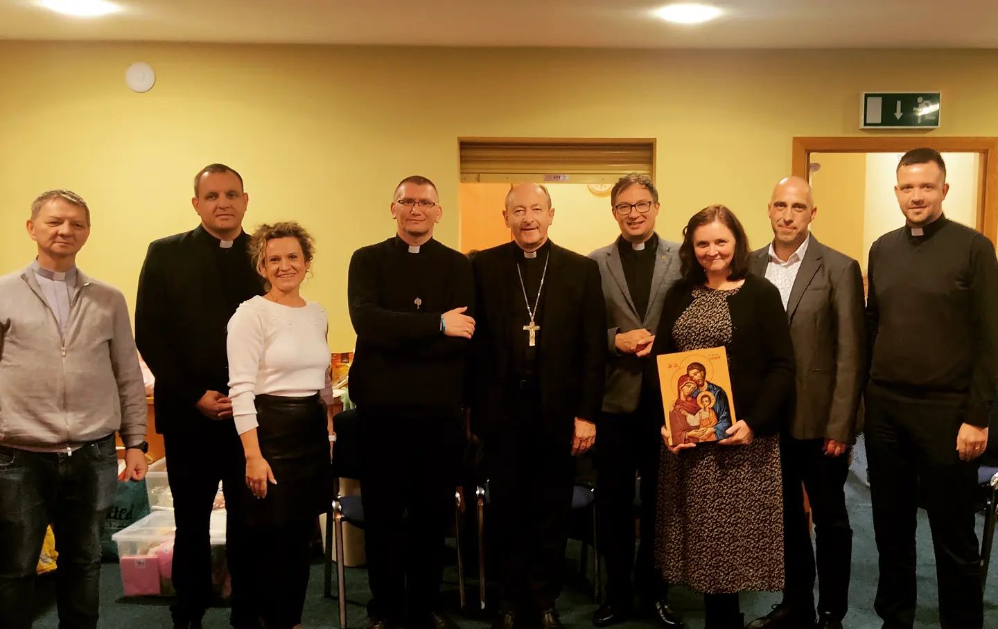 W rejonie południowym do naszego spotkania odpowiedzialnych…