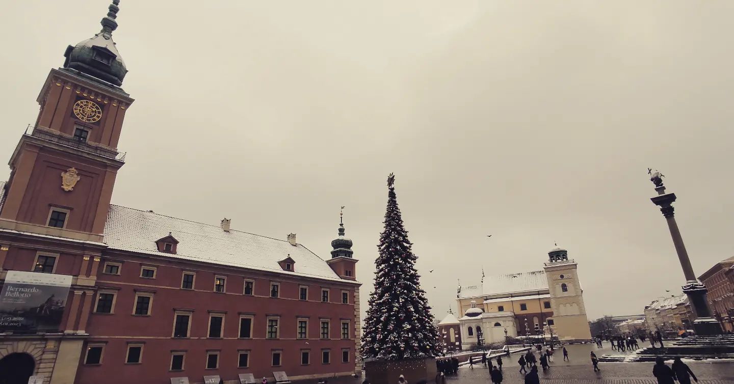 Jak się przywitać z polskiej ziemi to już z porządnego miejsca.…