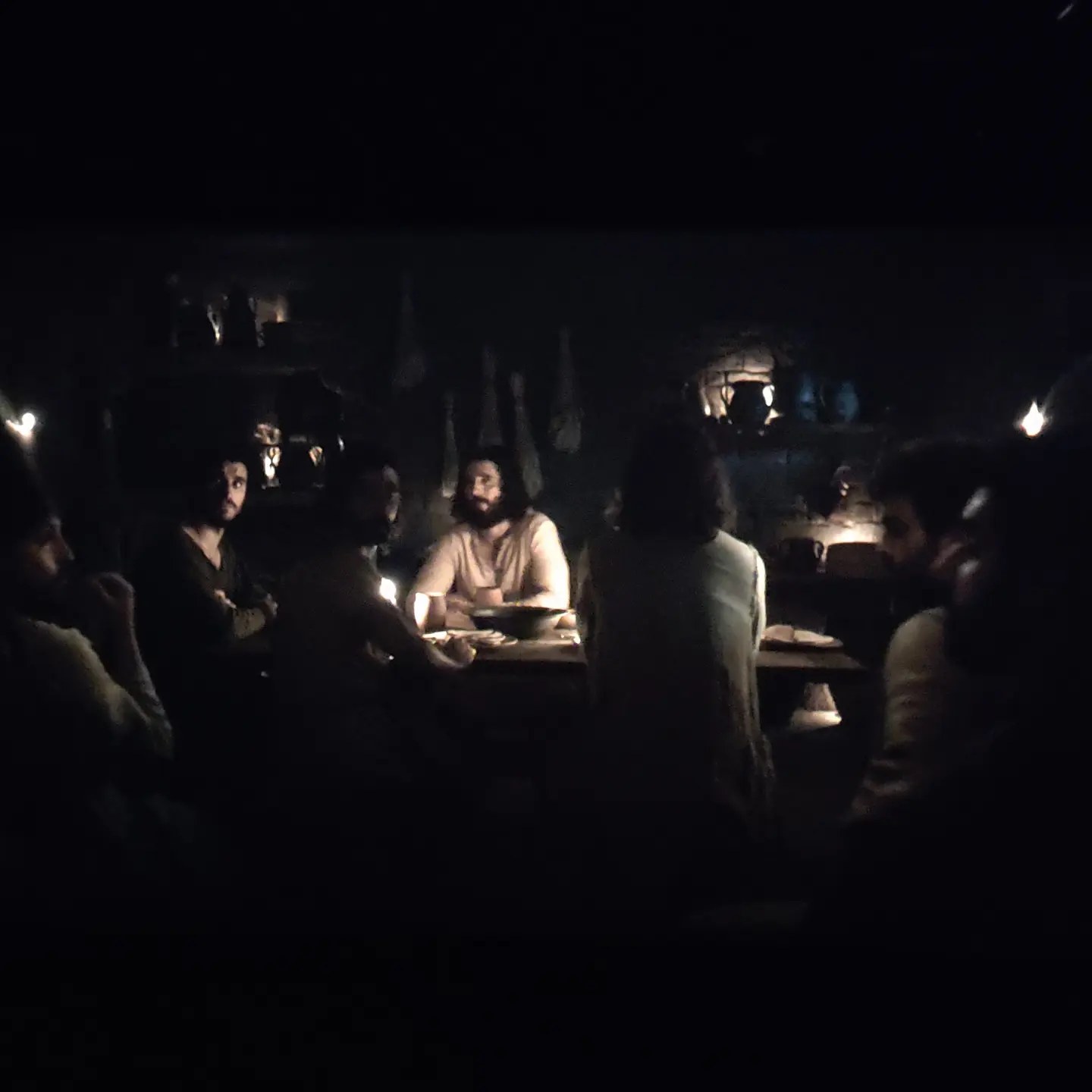 Trzeci sezon The Chosen odcinek 7 i 8 kończymy w kinie. TV Show…