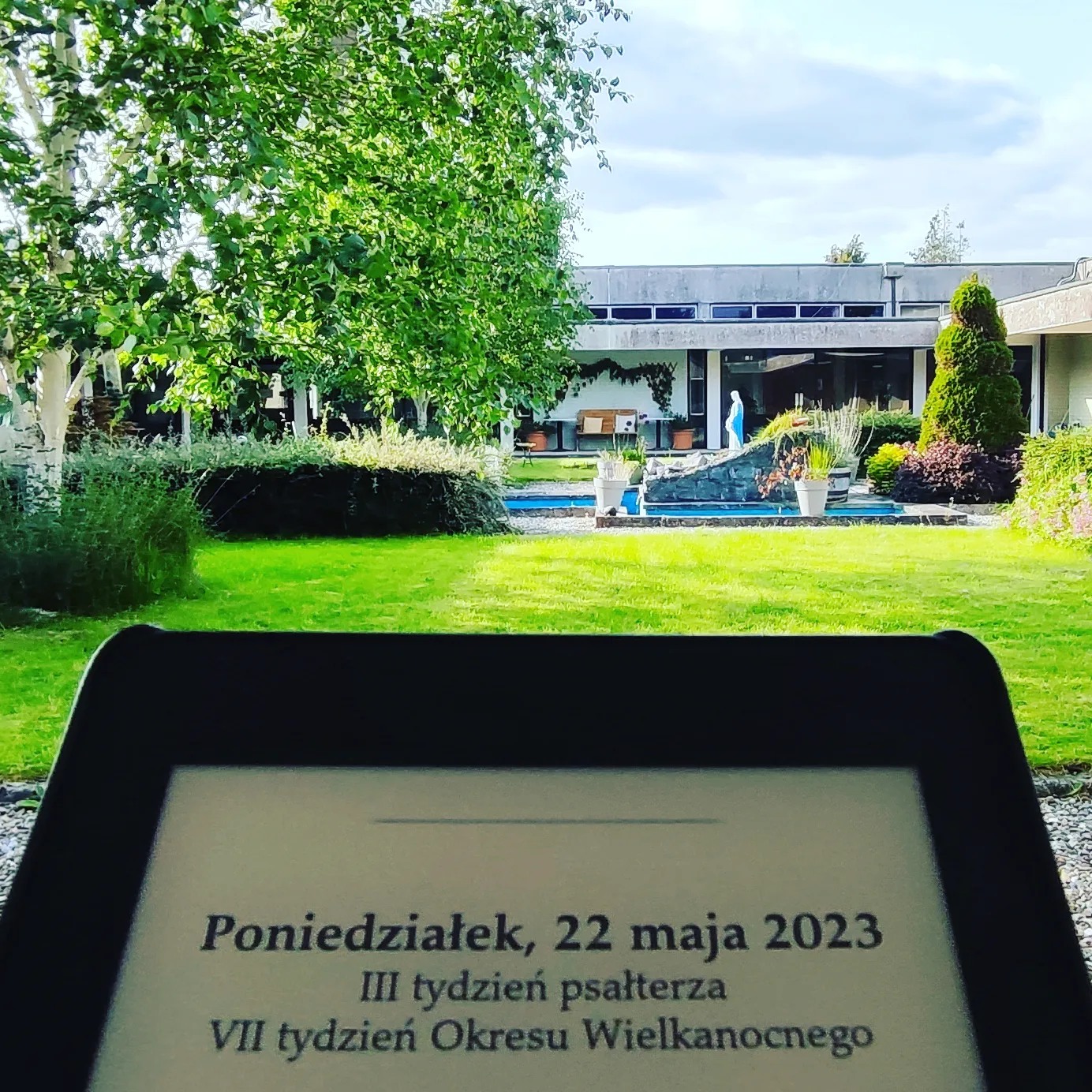 Maynooth, w tym werbistowskim domu wydarzyło wiele oj wiele 😎…
