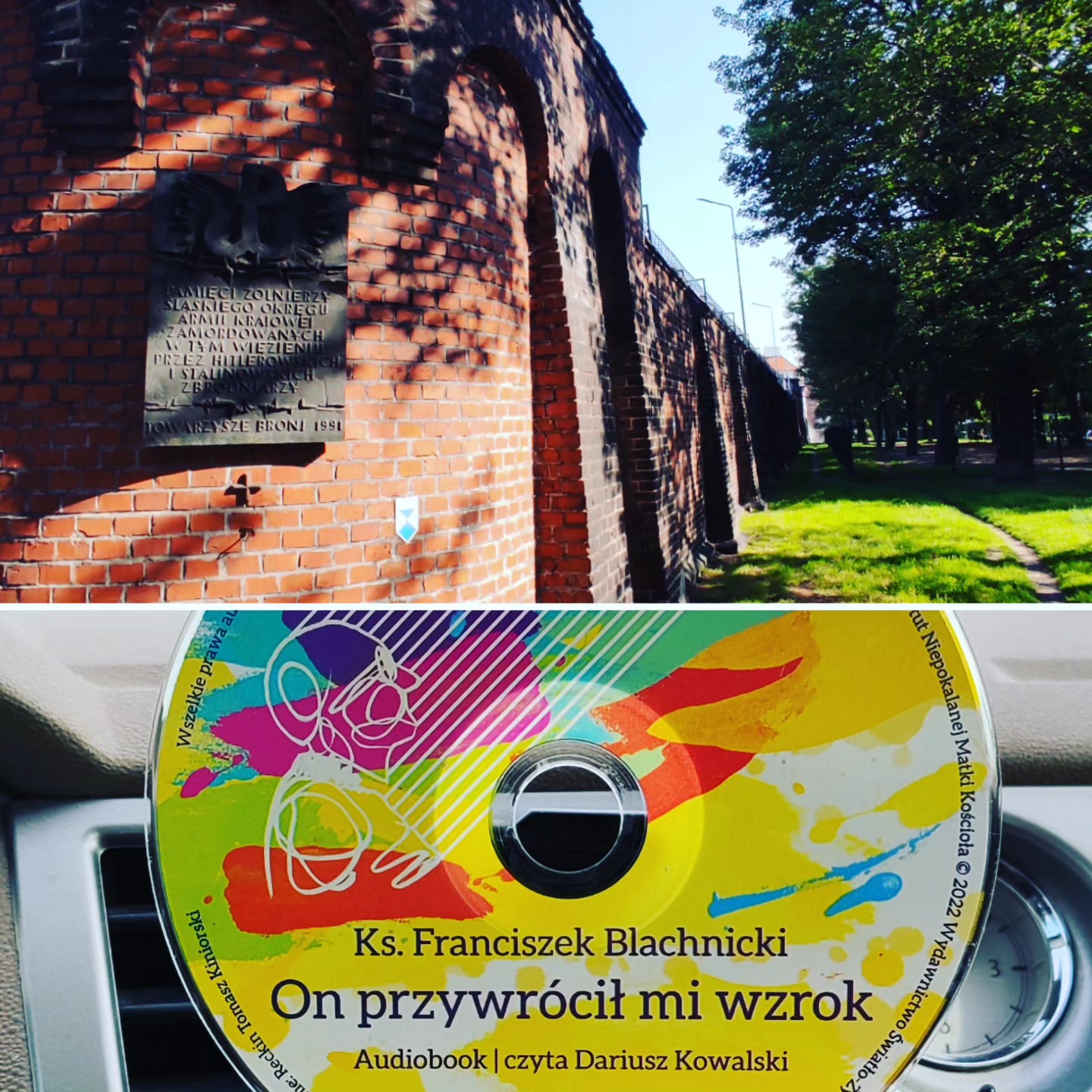 81 lat temu w tym więzieniu młody 21 letni Franciszek…