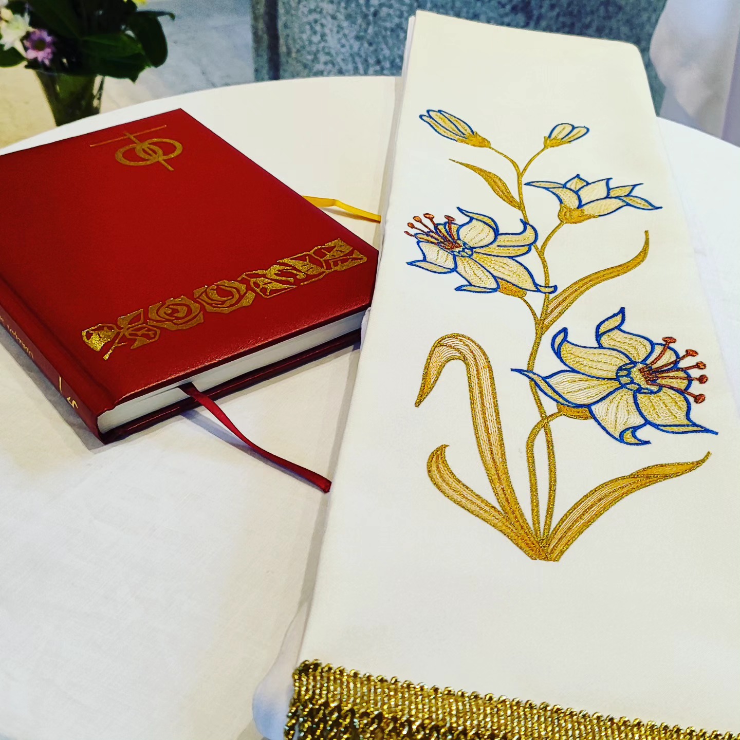 Świętujemy dziś srebrny jubileusz jednej pary żyjącej w…