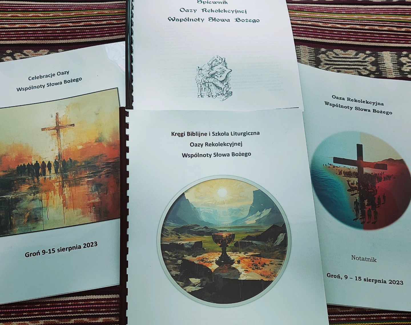 Kiedy mój pokój zamienia się w studio małej poligrafii to…