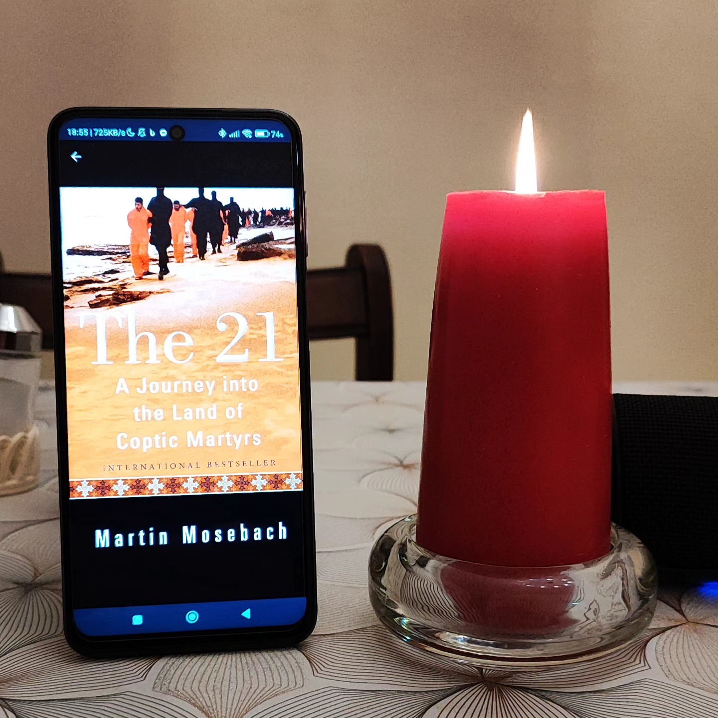 Dzisiaj przeżywamy #redwednesday, dzień solidarności z prześladowanymi chrześcijanami na całym świecie. Dziś Opatrzności