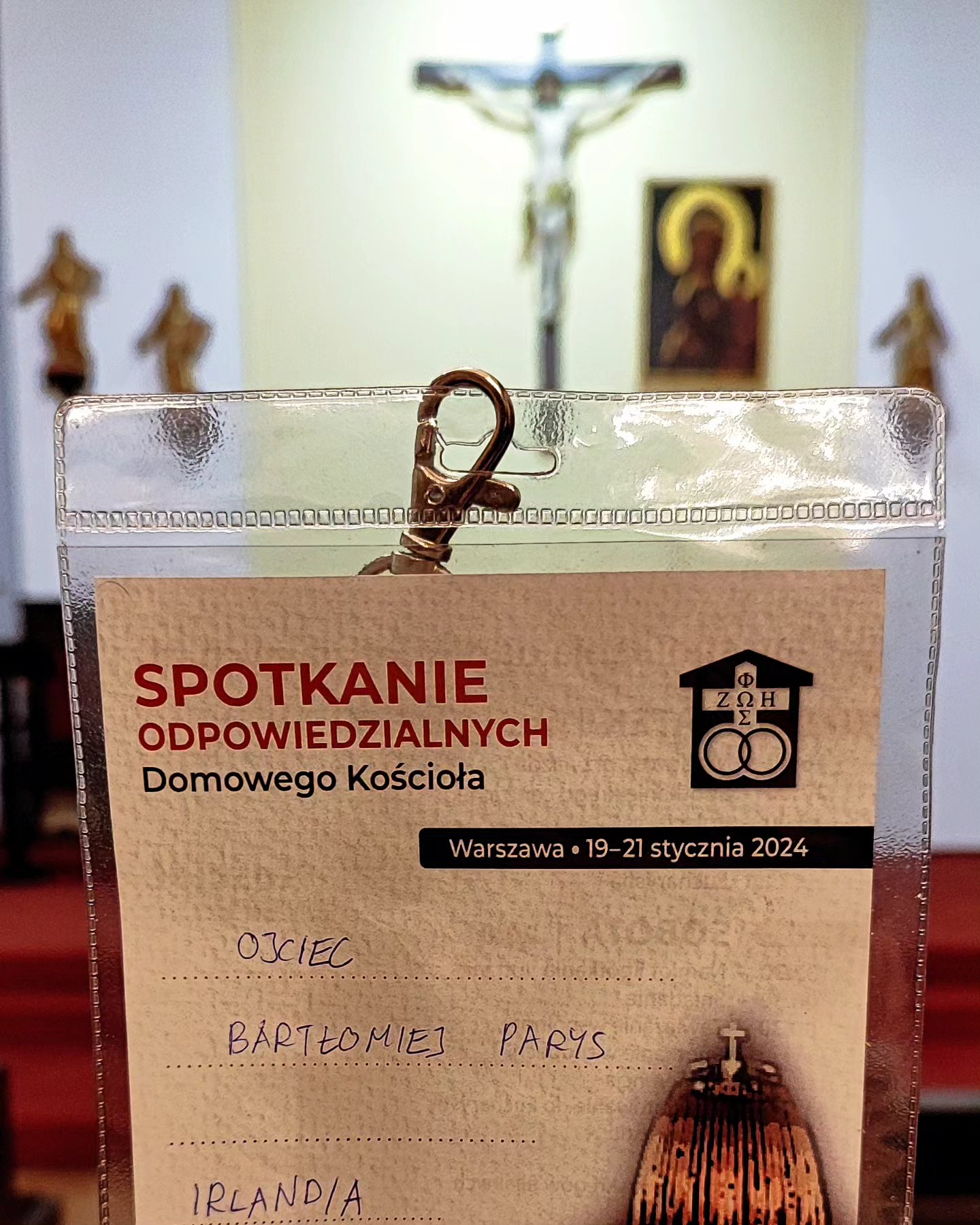 No i rozpoczęliśmy. Noworoczne Spotkanie Odpowiedzialnych…