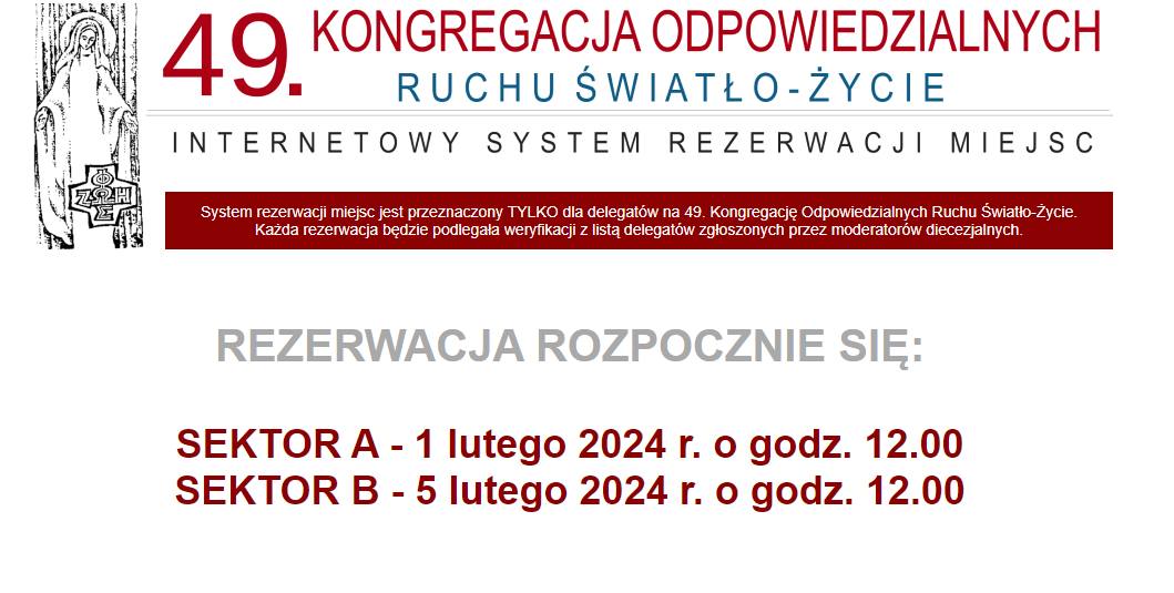 Raz do roku w Ruch Światło-Życie emocje rosną - normalnie jak…