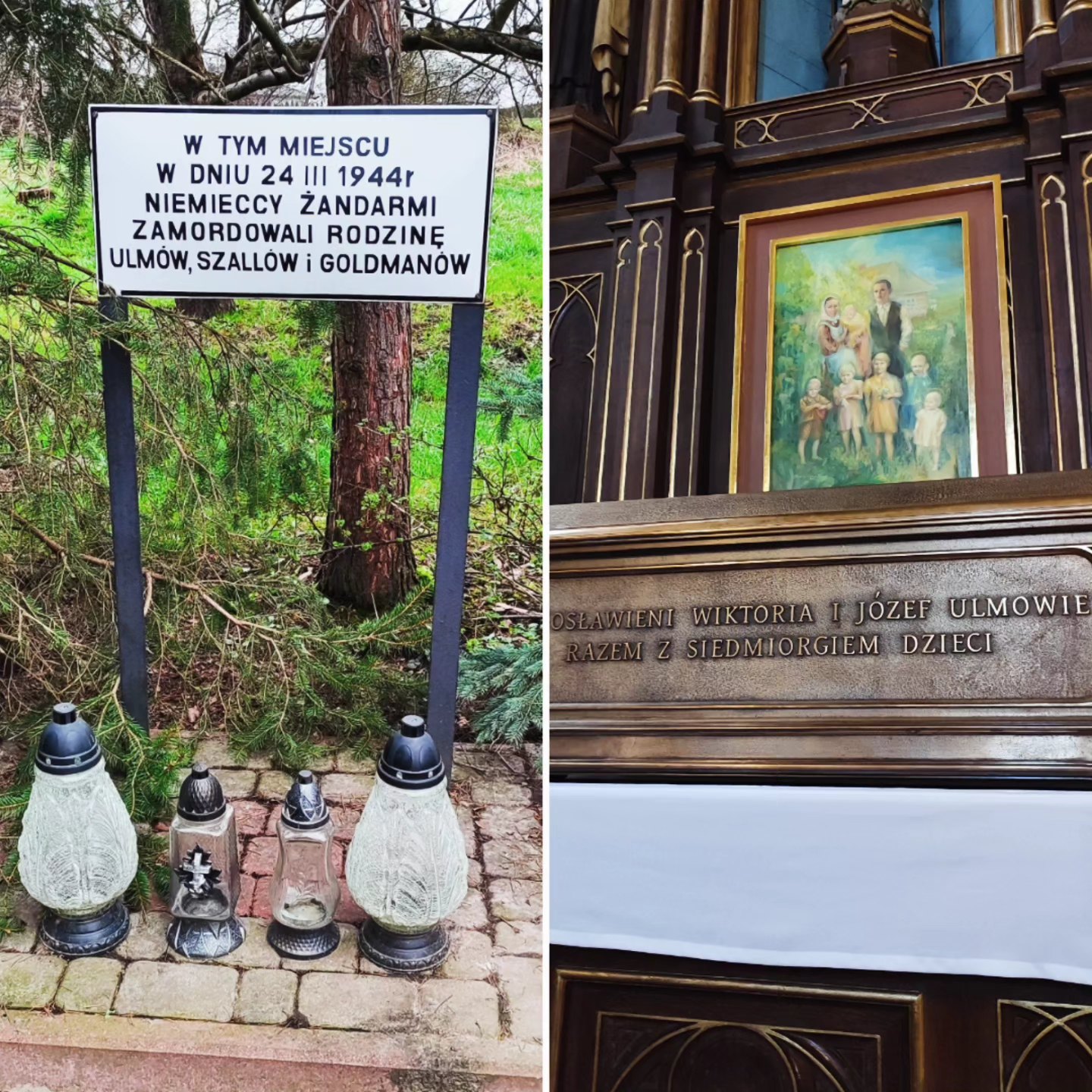 Korzystając z wolnego przedpołudnia udaliśmy się do Ulmów do…