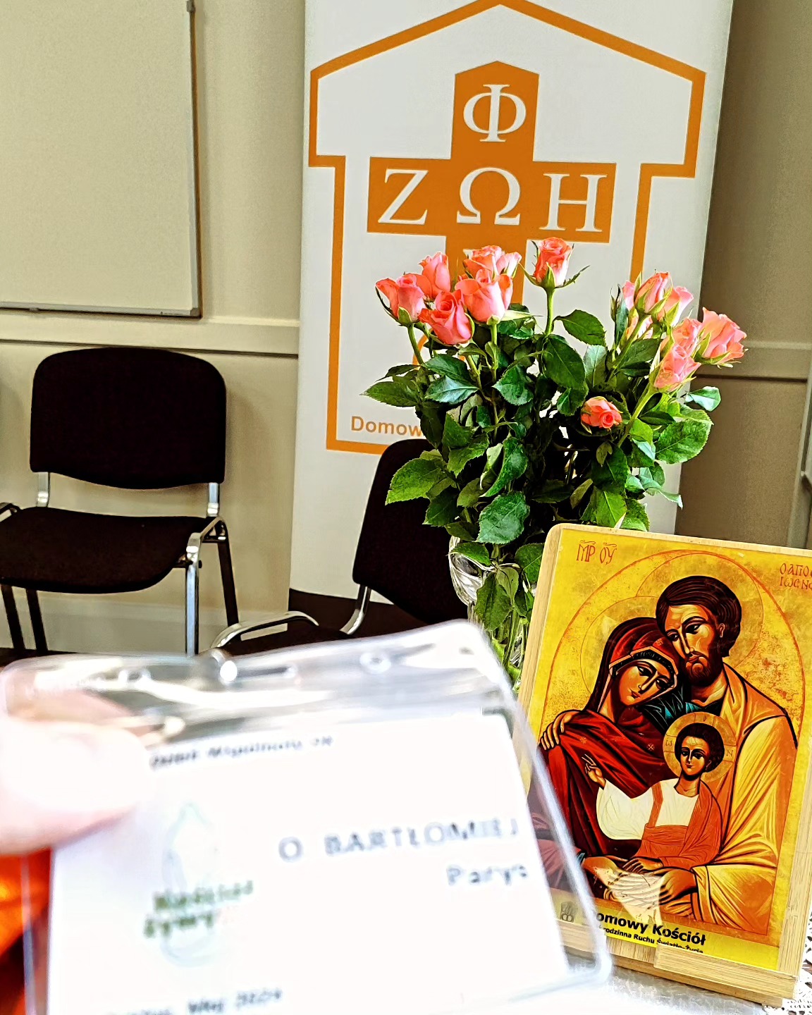 Aż ciężko uwierzyć ale ostatni raz na Dniu Wspólnoty w Irlandii…