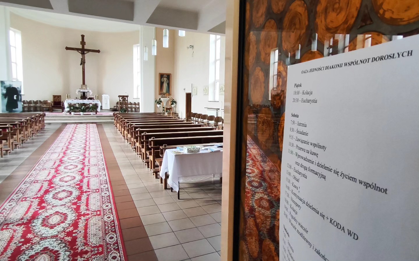 Lubię jak coś wydarza się w miejscu w którym jeszcze nigdy nie…
