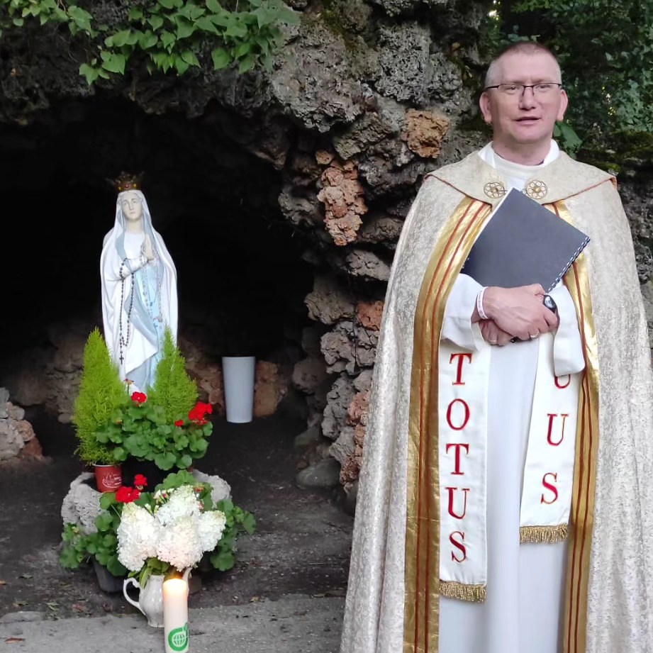 Wyznaniem przed Niepokalaną, aktu Konstytutywnego Ruchu Światło-Życie, dopełnił się czas Oazy Rekolekcyjnej Wspólnoty Sł