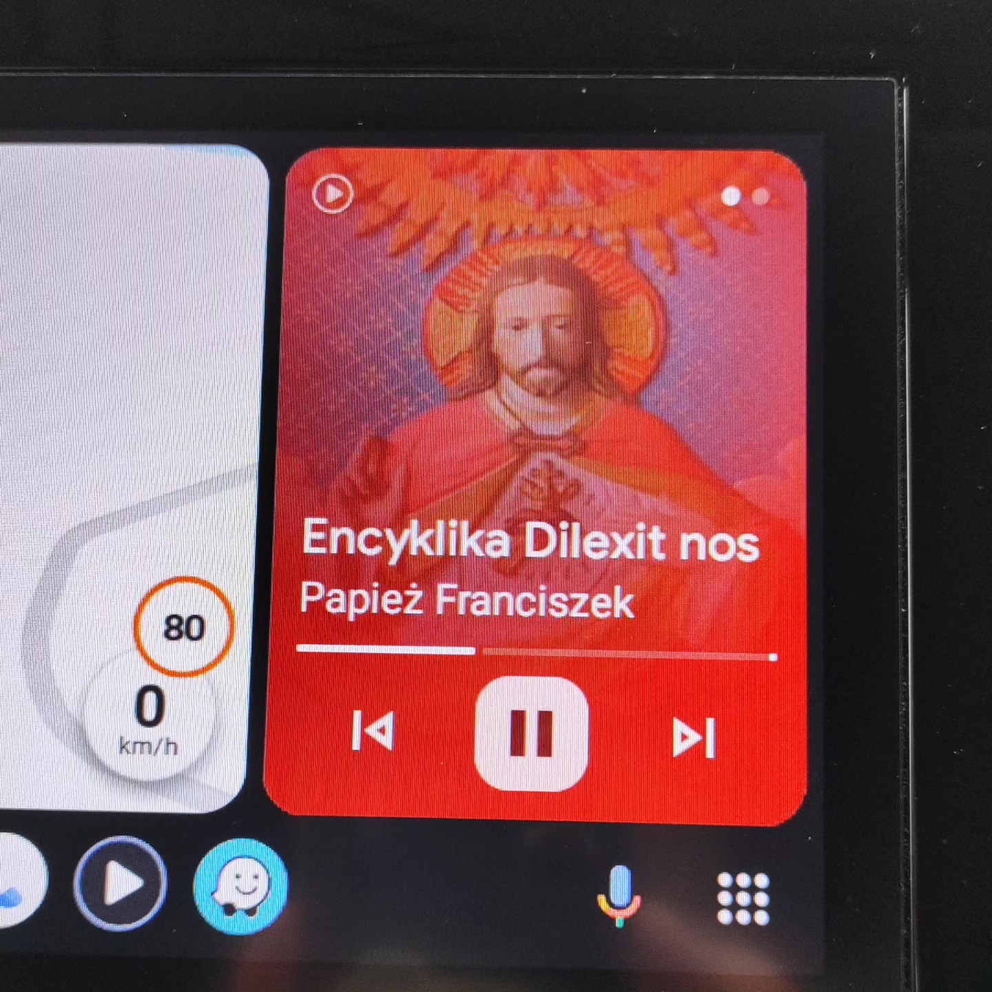 "Słuchając głosu Piotra" Chyba mało kto się spodziewał że…