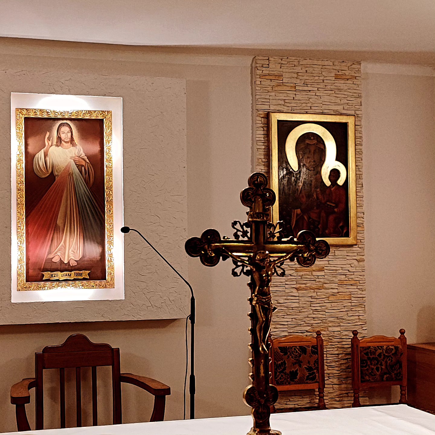 Tradycyjnie na przełomie starego i nowego roku liturgicznego…