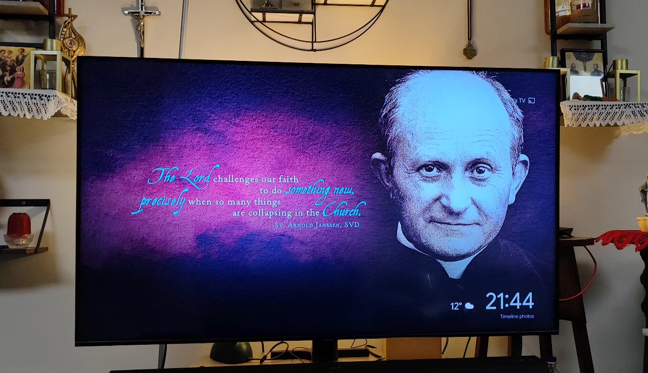 Dziś w Donamon rozpoczął się pewien nowy etap (za dużo by pisać o szczegółach) wracam zmęczony do pokoju po całym dniu z