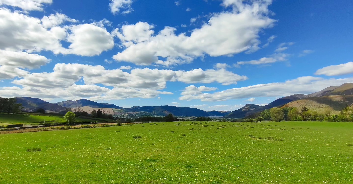 Na oazie jest i czas na piękno przyrody a Lake District to…