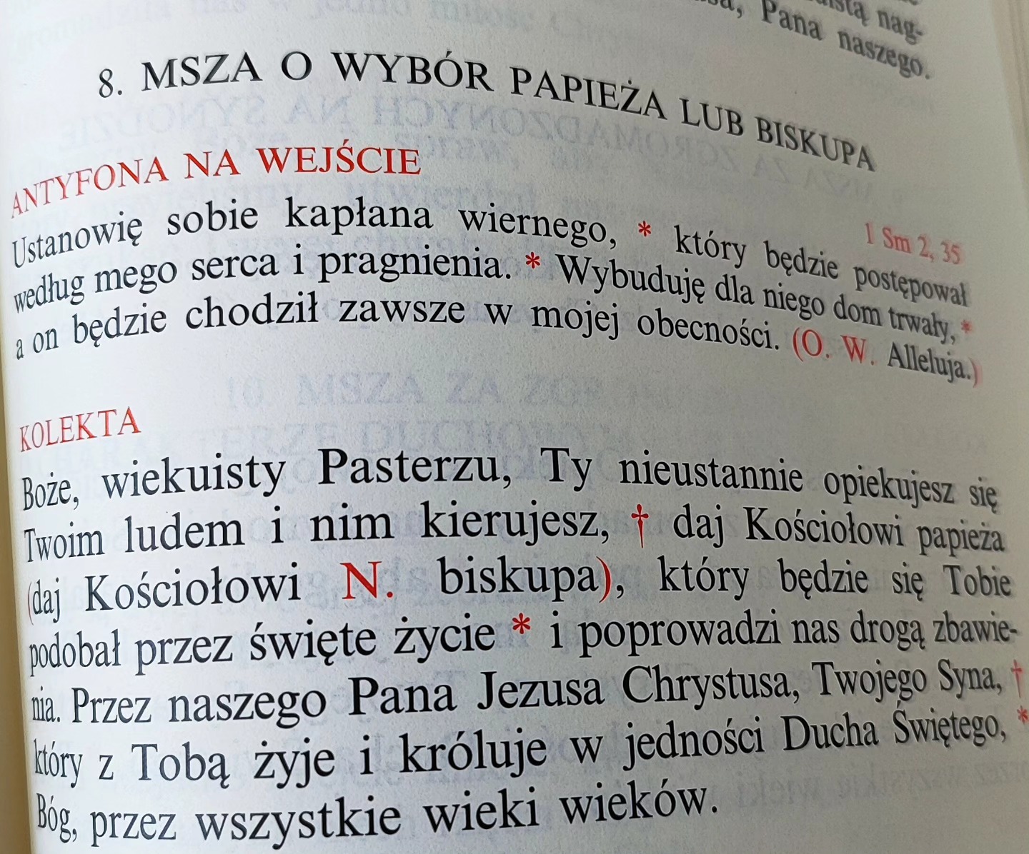 Today is the Day 🔥 W łączności z całym Kościołem - początek…