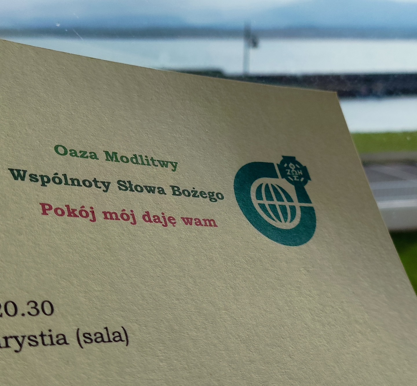 Weekend nad Atlantykiem na Oazie Modlitwy naszej wspólnoty.…