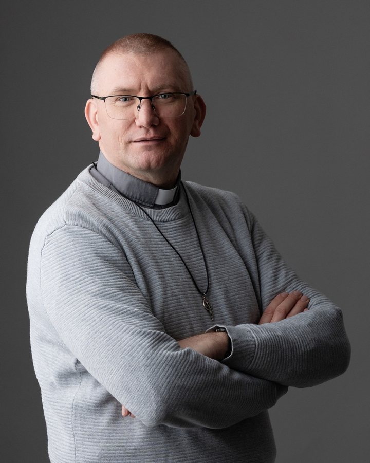 o. Bartłomiej Parys SVD