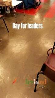 Dziś piękny dzień jedności z całą wspólnotą liderów Charis Ireland podczas naszego dorocznego dnia rekolekcyjnego. 

Jesteśmy tu z przedstawicielami Wspólnoty Słowa Bożego (odpowiedzialnego naszej diakonii i jego żoną).

Często na takim spotkaniu Duch Święty przychodzi z darem pocieszenia, kiedy gromadzi swoje dzieci które chcą ogłaszać tu na wyspie Królestwo Boże.

Spotkanie ma charakter ekumeniczny, co jest jedynym z filarów łaski odnowy charyzmatycznej.🔥❤️‍🔥🫂