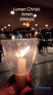 Wciąż można przesłać swoje intencje do modlitwy w Fatimie szczegóły pod tym linkiem ⬇️
https://www.facebook.com/share/v/1AzTkK7ATs/